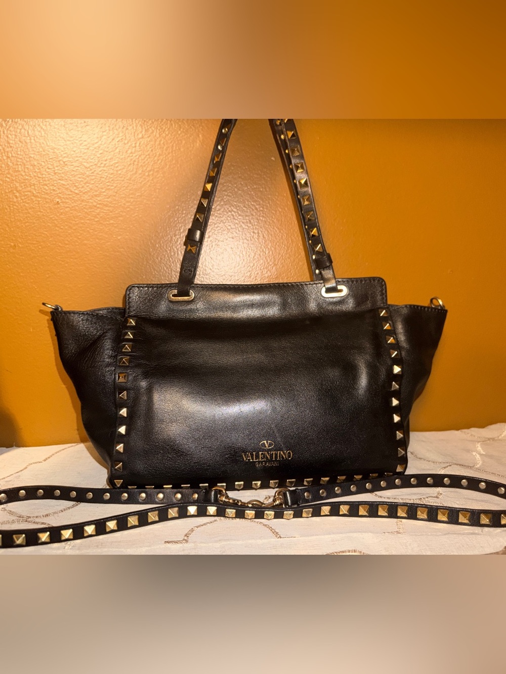 Valentino Garavani Rockstud Tote